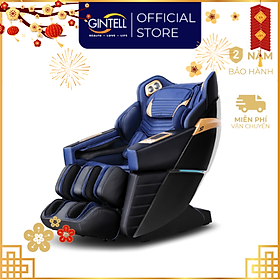 Ghế Massage GINTELL - S7 SUPERCHAIR Chính Hãng 3 năm bảo hành chính hãng