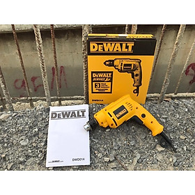 MÁY KHOAN SẮT 550W DEWALT DWD014-B1- HÀNG CHÍNH HÃNG