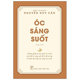 Download sách Óc Sáng Suốt (Tái Bản 2021)