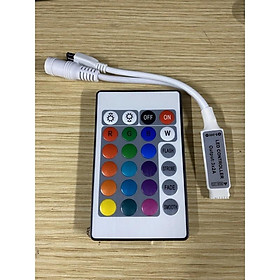 Mua Bộ điều khiển led 7 màu RGB  led neon RGB
