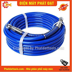 Mua Dây phun sơn công nghiệp áp lực cao-Cuộn 20m