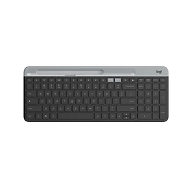 Mua Bàn phím không dây Logitech K580 Slim màu đen-Hàng chính hãng