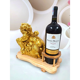 Mua Rượu vang Chile Santo Molina