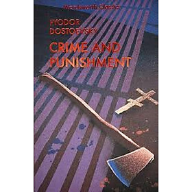 Sách Crime And Punishment