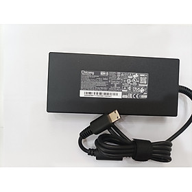 Mua Sạc dành cho Laptop MSI GE66 GE76 Raider 230W 20V 11.5A Chicony AC Adapter Connecter Size USB 3-prong