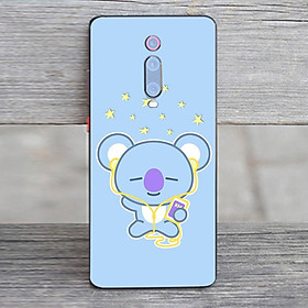 Ốp điện thoại dành cho máy Xiaomi Redmi 4A - emoji kute MS EMJKT031