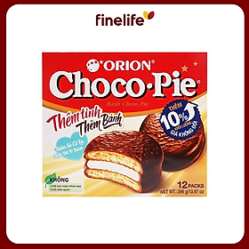 [Chỉ giao HCM] Bánh Chocopie Orion hộp 396g-3162247