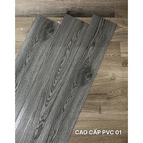 Mua SÀN NHỰA GIẢ GỖ CAO CẤP -VÂN GỖ-KEO DÁN KEO CÓ SẴN -KT 15 44x91 44 ĐỘ DÀY ĐỦ 2MM. NẾU SAI ĐỀN GẤP 10 LẦN