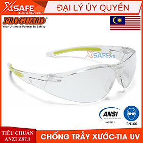 Mua Kính bảo hộ Proguard Razor2 - kính chống bụi -hơi nước  chống xước  ngăn chặn tia UV  Mắt kiếng trong suốt  bảo vệ mắt