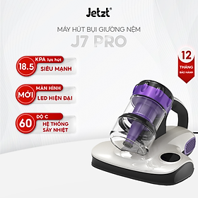 Mua Máy hút bụi giường nệm diệt khuẩn JETZT J7 PRO đa năng  hàng chính hãng
