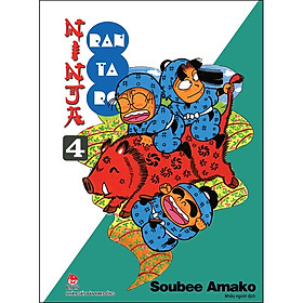 Ninja Rantaro Tập 4