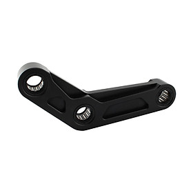 Motorcycle Lowering Link Black for   FZ-07 14-22 Accessories