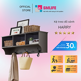 Mua Kệ treo đồ sảnh ra vào SMLIFE Harry