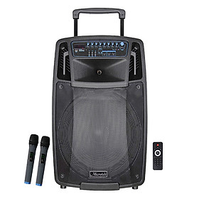 Mua Loa Kéo Microtek MTK-08 (550W) - Hàng Chính Hãng