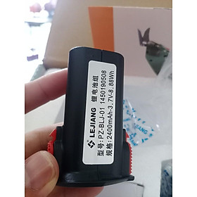 Mua Phụ kiện PIN  SẠC máy cắt vải chuyên dụng cầm tay Lejiang YJ-C1