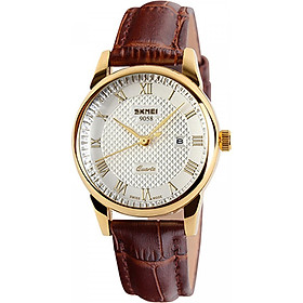 Đồng hồ nữ Skmei 9058Cl