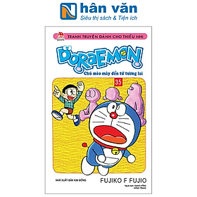 Doraemon Truyện Ngắn - Tập 35