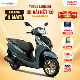 Xe máy Honda Lead 125cc 2026 - Phiên Bản Đặc Biệt