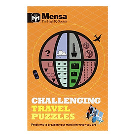Mensa: Challenging Travel Puzzles