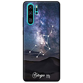 Ốp in cho Huawei P30 Pro Cung Hoàng Đạo - Virgo - Hàng chính hãng