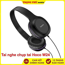 Tai nghe chụp tai Hoco W24 chính hãng