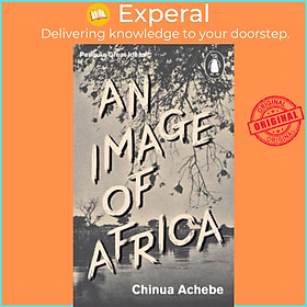 Sách - An Image of Africa by Chinua Achebe (UK edition, paperback)