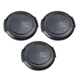 2-5pack 3Pieces Universal   Front Lens   for Mini DV Camcorder Black 37mm