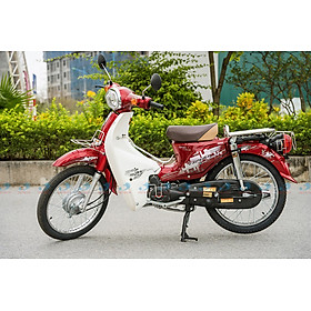 XE CUB ALLY NEW 50CC  SỰ GIAO THOA HÀI HÒA HAI PHONG CÁCH