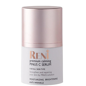 Serum nhựa thông đỏ phục hồi làn da cao cấp Reni Premium Calming Pinux C Serum