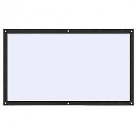 Màn Chiếu Máy Chiếu 120inch (16:9)