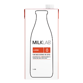 Sữa Hỗn Hợp Hạnh Nhân Milklab 1L