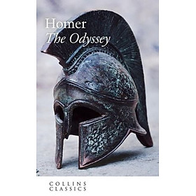 Sách Collins Classics: The Odyssey