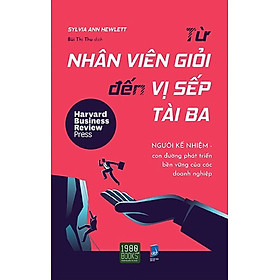 Từ Nhân Viên Giỏi Đến Vị Sếp Tài Ba