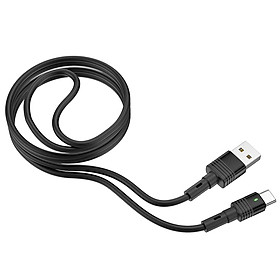 Mua Cáp Sạc Nhanh Hoco U82 - Type-C - Dài 1.2m (3.0A) - Hàng chính hãng