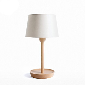 Xiaomi Mijia Bela Design Desklamp Wooden Desk Lamp Led Light Table Desklight E27 Bulb For Bed Room Living Room Bookcase