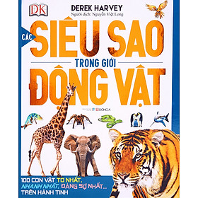 Các Siêu Sao Trong Giới Động Vật