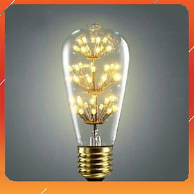 Mua Bóng led hoa ST64 trang trí đẹp