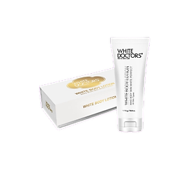 Kem Dưỡng Trắng Da Toàn Thân White Doctors White Body Lotion (170g)