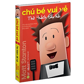 Chú Bé Vui Vẻ - Tập 2 Thử Thách Tấu Hài