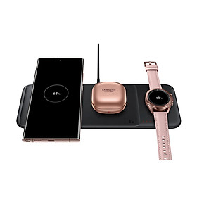 Mua Đế sạc 3 không dây Samsung EP-P6300 - Hàng chính hãng