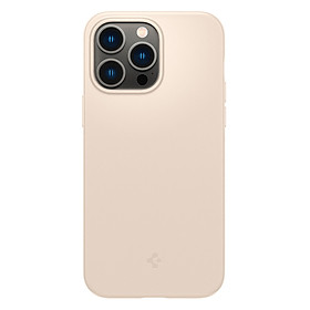 Ốp lưng Spigen dành cho iPhone 14 Promax Thin Fit -Hàng chính hãng