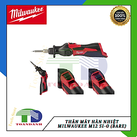 Mua Thân Máy hàn nhiệt Milwaukee M12 SI-0 (bare)