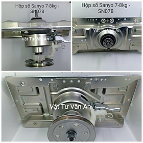 Mua Bộ hộp số máy giặt SANYO 7KG 8KG - SN078