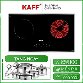 Mua Bếp điện từ kết hợp hồng ngoại KAFF KF-FL109 - Sản phẩm chính hãng