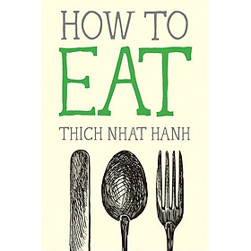 Hình ảnh sách How to Eat