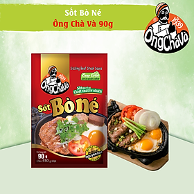 Sốt bò né ông chà và 90g