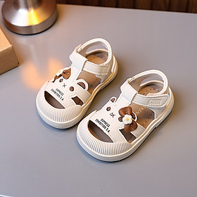 Giày Sandal quai hậu cho bé phong cách mới – GSD9174