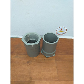 Nối ren trong 49 nhựa pvc bình minh