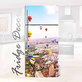 Mua Decal Trang Trí Tủ Lanh Chống Nước