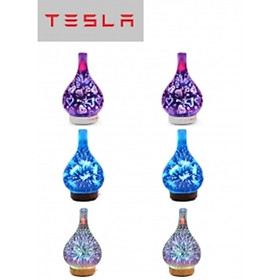 Mua MÁY KTTD TESLA HÌNH THỦY TINH 3D 100ML TL031D - HÀNG CHÍNH HÃNG